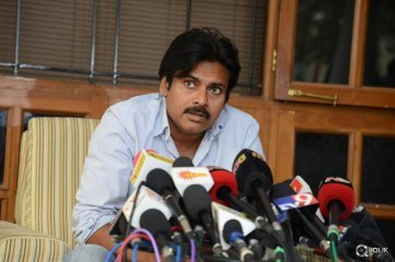 Pawan Kalyan Press Meet About Sardaar Gabbar Singh